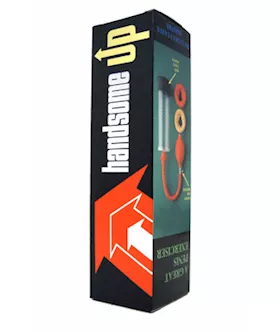 Handsome Up Hong Kong