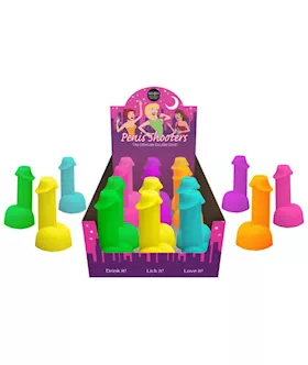 Penis Shooter Shot Glass Single