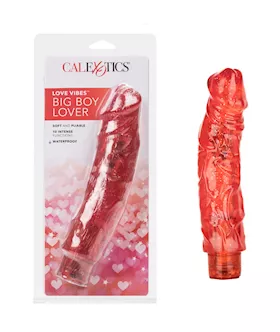Love Vibes Big Boy Lover