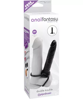 Anal Fantasy Collection Double Trouble