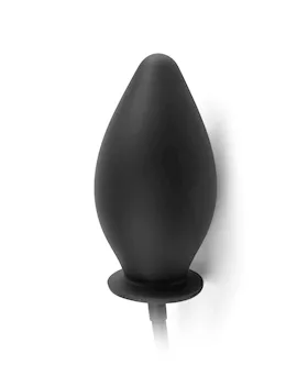 Anal Fantasy Inflatable Silicone Plug