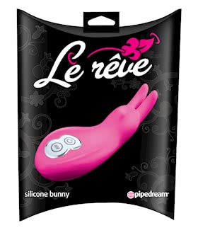 Le Reve Silicone Bunny Hot Clitoral Stimulator