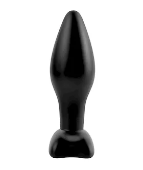 Anal Fantasy Collection Small Silicone Butt Plug