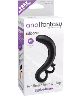 Two Finger Fantasy Plug