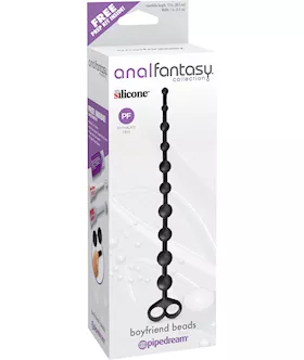 Anal Fantasy Collection Boyfriend Beads