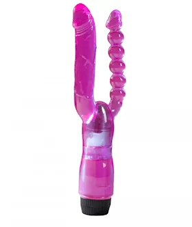 Xcel Double Penetrating Vibrator