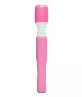 Mini-multi Wanachi 9 Function Multi-speed Massager Pink