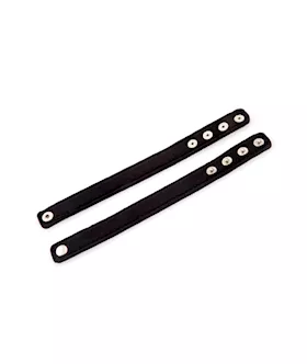 Neoprene Snap Cockrings