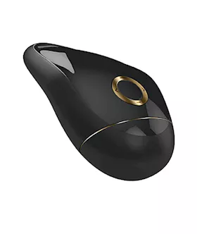 Ovo T2 Black Gold Lay On Massager