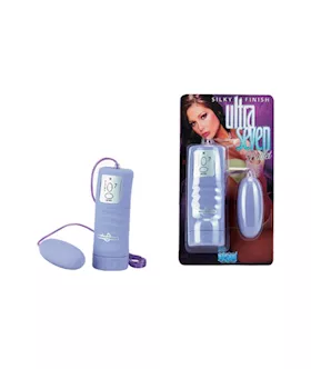 Silky Finish Ultra 7 Bullet