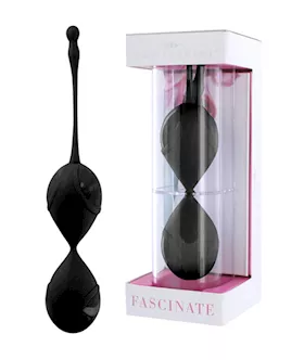 Vibe Therapy Fascinate Silicone Kegel Balls