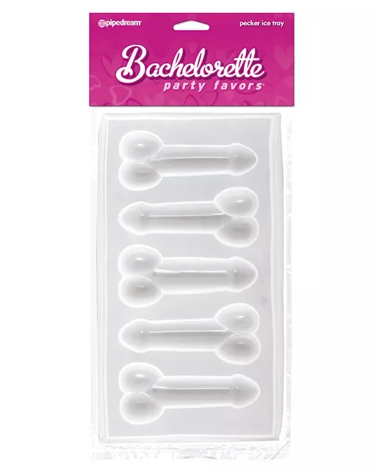 Hens Night Pecker Ice Cubes
