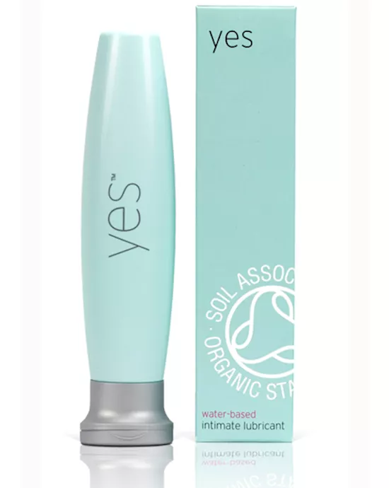 Yes Water Based Lube 125ml