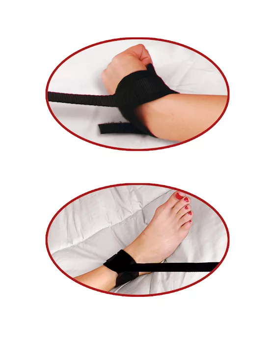 FETISH FANTASY BEGINNERS BONDAGE SET