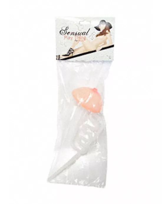 Bucks Night Boobie Straw