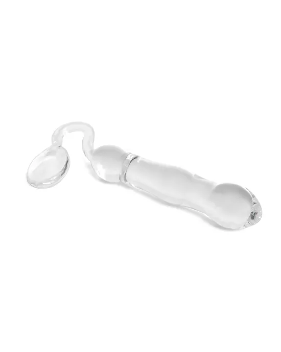 Glass Dildo Like A Chili