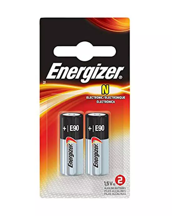 Energizer 15v N Type 2 Pk
