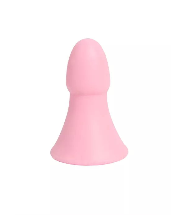 Rocket Sucker Butt Plug