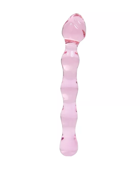Pink Pounder Anal Pleasure Stick