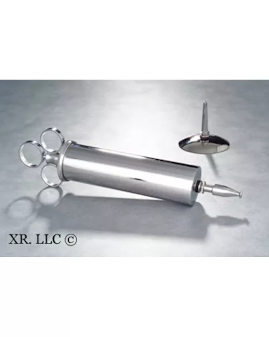 Enema Syringe