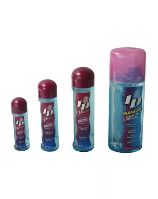 Id Pleasure Pump Bottle 176oz