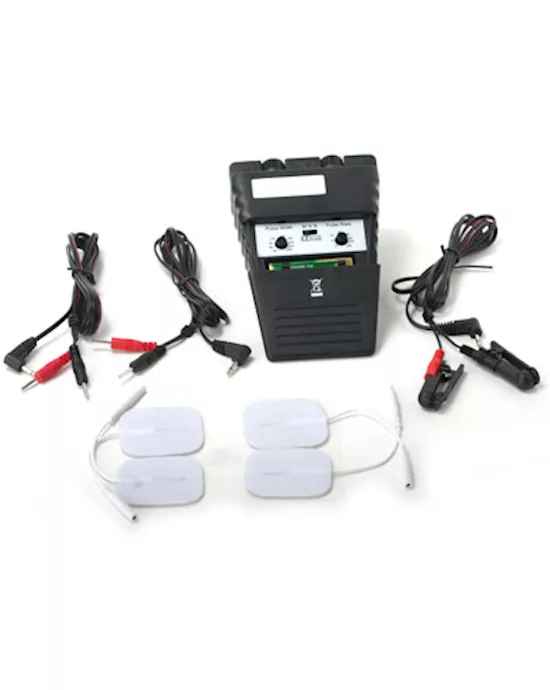 Zeus Beginner Electrosex Kit