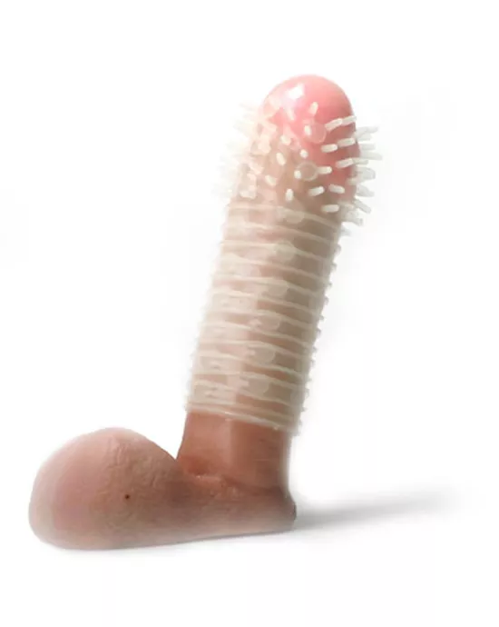 Glow In The Dark Penis Sleeve