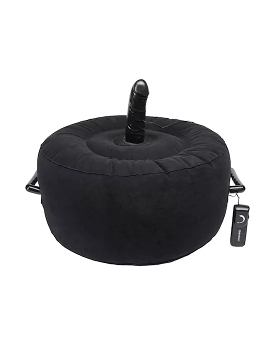 Fetish Fantasy Inflatable Hot Seat