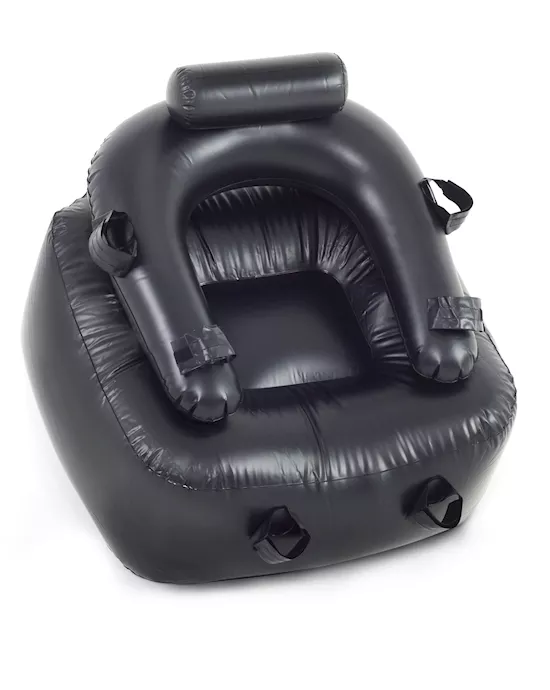 Fetish Fantasy Bondage Chair