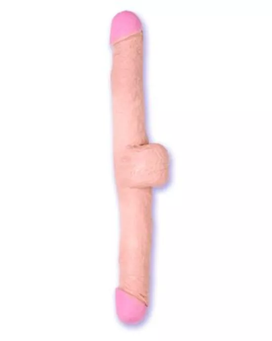 Double Dong With Balls