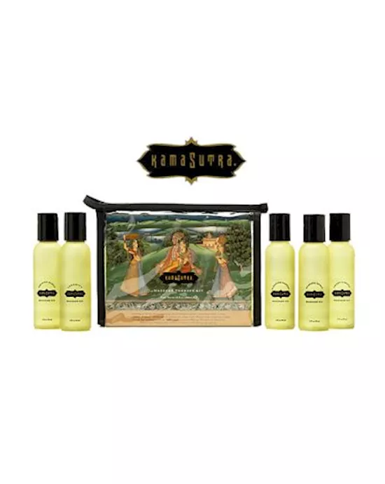 Massage Therapy Kit