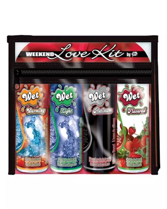 Weekend Love Kit