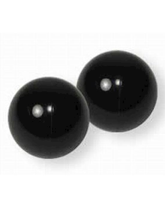 Набор вагинальных шариков Tulips купить со скидкой в секс шопе  Вагинальные шарики  Без вибрации