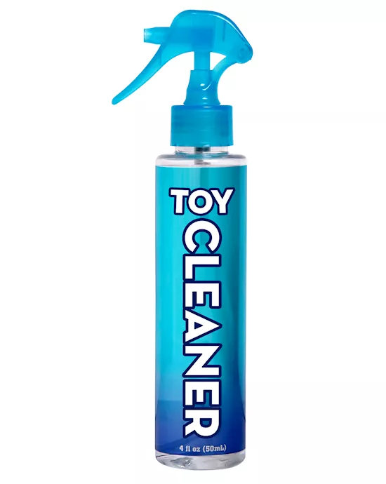 Pipedream Toy Cleaner 4 Oz