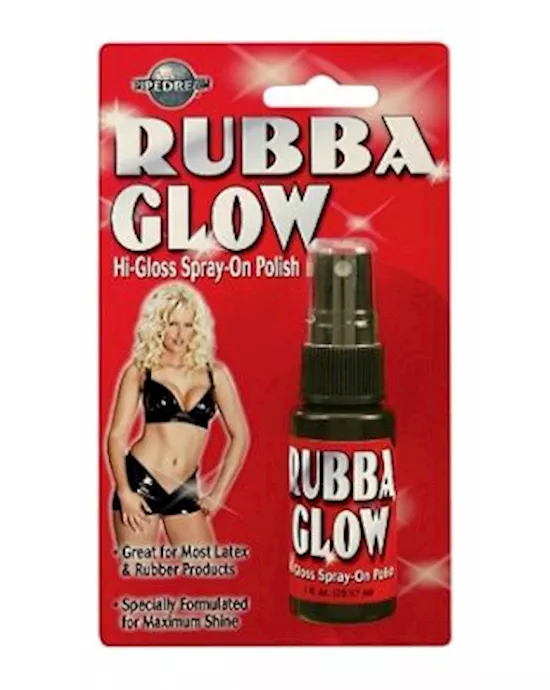 Rubba Glow Spray New Style