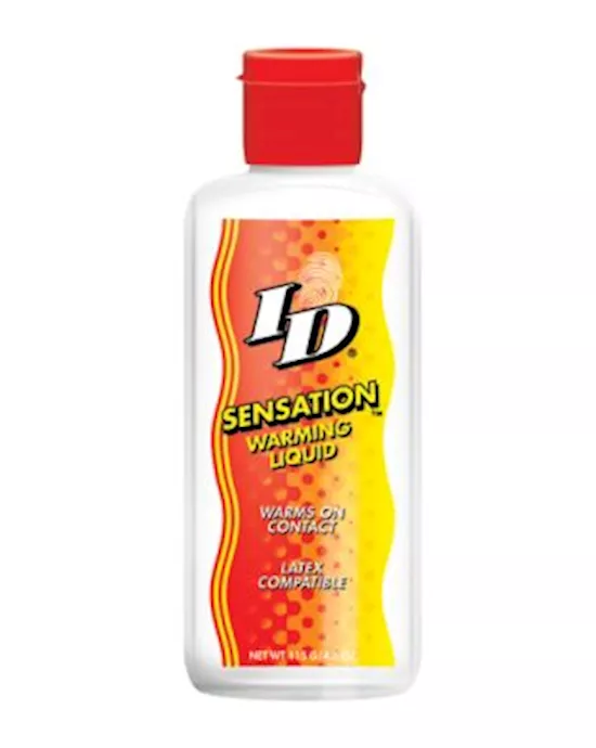 Id Sensations 41 Oz Bottle