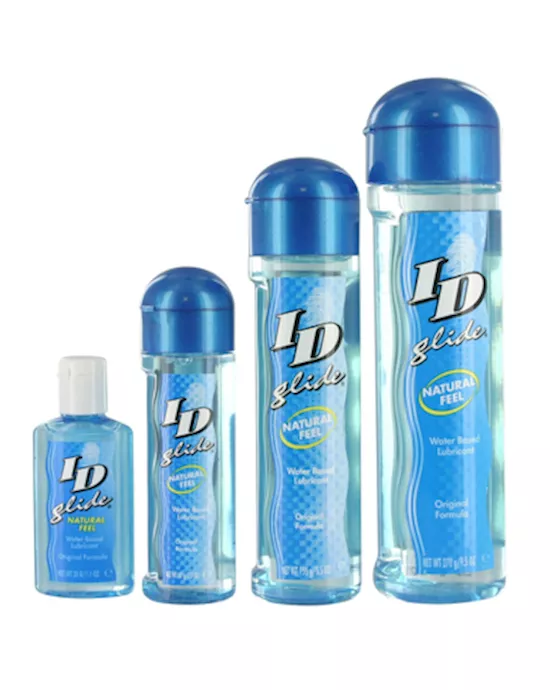 Id Glide Squeeze Bottle
