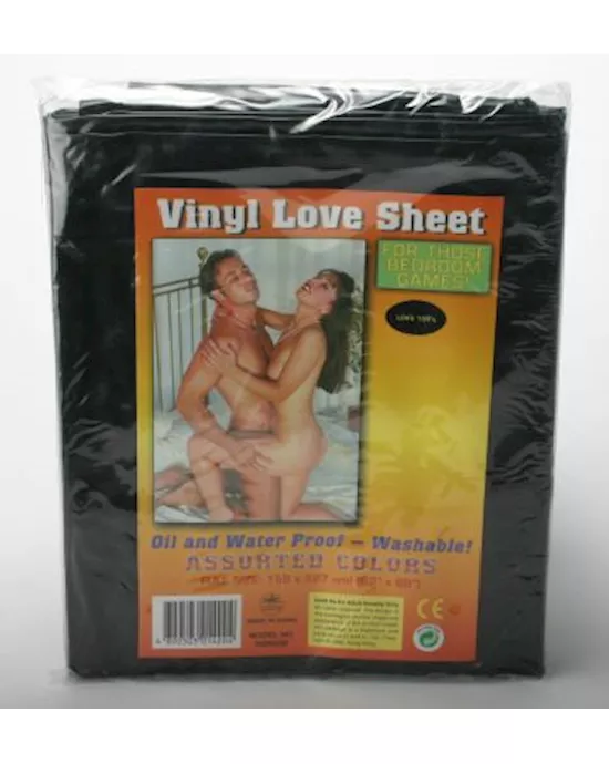Vinyl Love Sheets