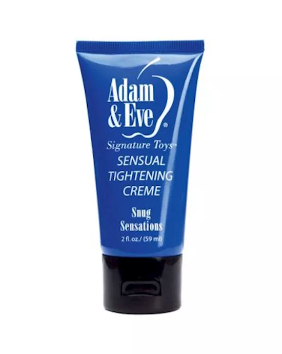 Adam And Eve Sensual Tightening Creme