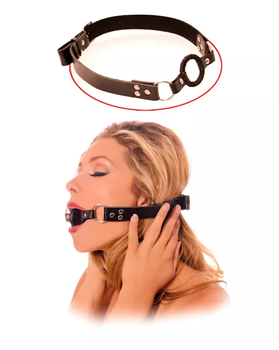 Ff Open Mouth Gag