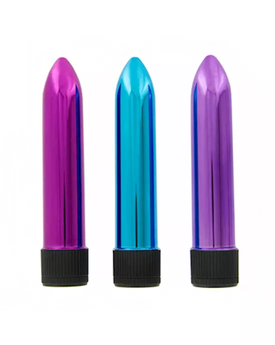 5 Inch Slim Vibe Packaged