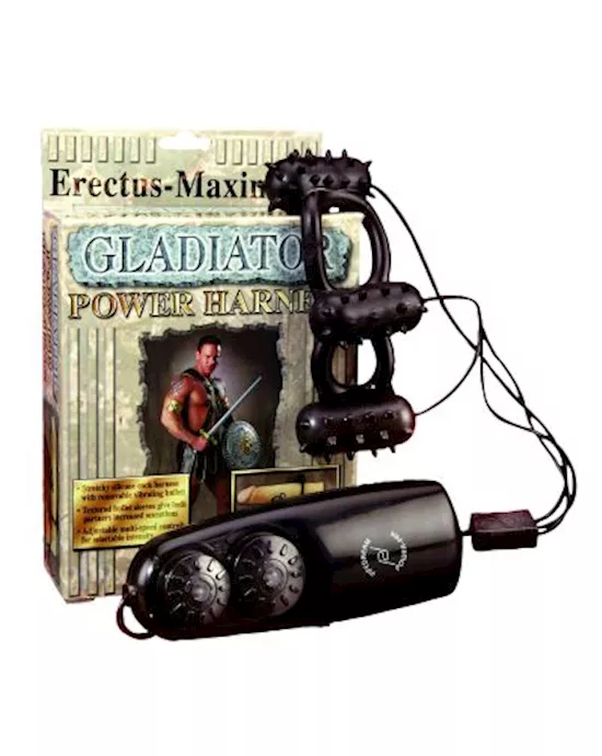 Gladiator Power Harness