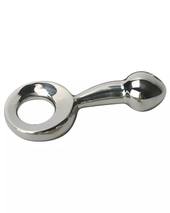 Steel Prostate Plug