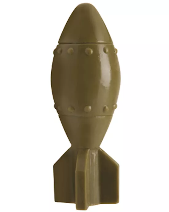 Dirk Yates Ammo Ar-50 Sensafirm Ass Rocket