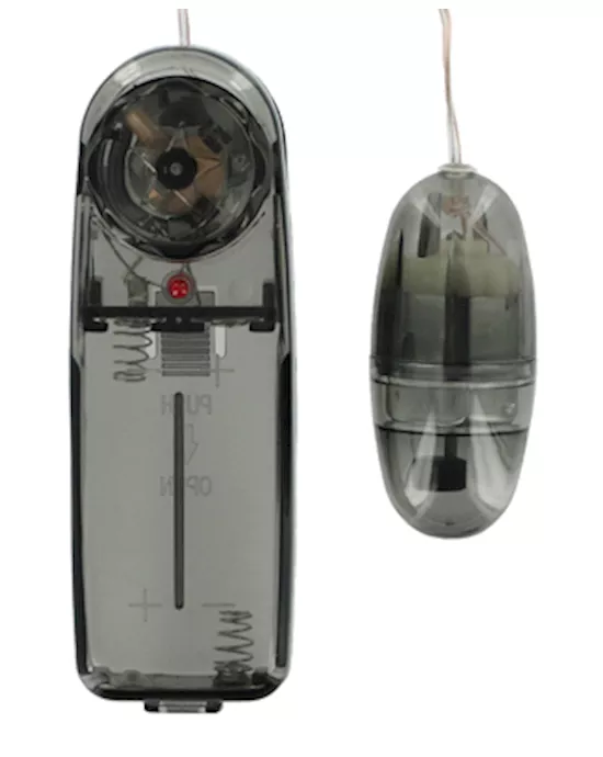 Trinity Vibes Super-charged Bullet Vibe