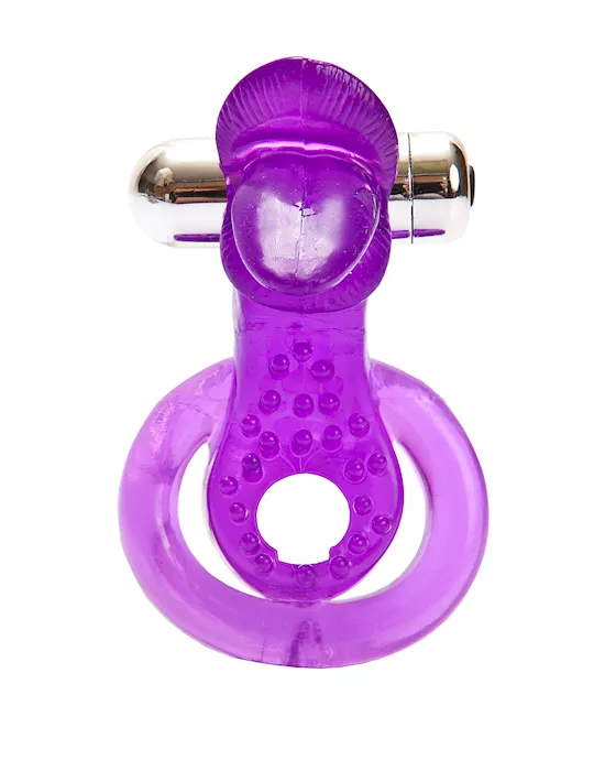 Maxium Pleasure Cock N Ball Ring