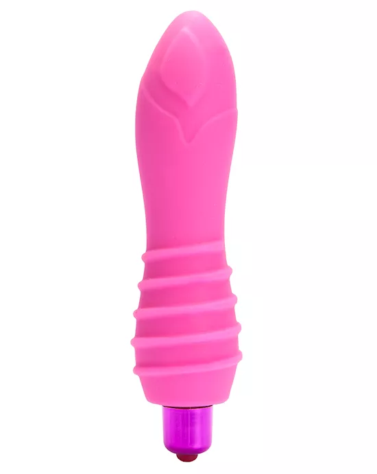 Pink Silicone Classic Vibe