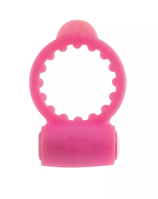 Neon Vibrating Cockring