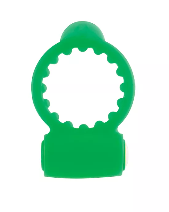 Neon Vibrating Cockring