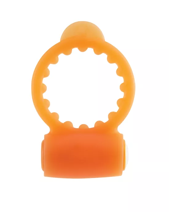 Neon Vibrating Cockring